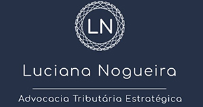 Logotipo Luciana Nogueira Advocacia Tributria